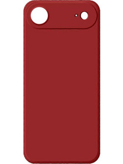 SENSO LIQUID IPHONE 17 AIR red backcover