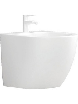 Μπιντέ αναρτώμενο MILOS LT 046F White Glossy KARAG