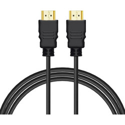 SAVIO Καλώδιο HDMI 1.4 HDMI Male to HDMI Male 15m Black CL-38