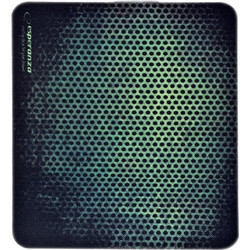 Esperanza EGP102 Black / Green Small