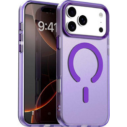 Techsuit CandyCase MagSafe Back Cover Purple (iPhone 18 Pro Max / 17 Pro Max)