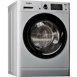 Whirlpool FWDD 1171582 SBV EU N Πλυντήριο Στεγνωτήριο Ρούχων 11kg / 7kg Ατμού 1550 Στροφές