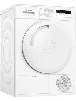 Bosch Serie 4 WTH83001BY Στεγνωτήριο Ρούχων