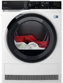 AEG TR939M6CE Στεγνωτήριο Ρούχων 9kg A+++ με Αντλία Θερμότητας