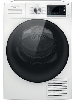Whirlpool W7 D94WB EE Στεγνωτήριο Ρούχων 9kg A+++
