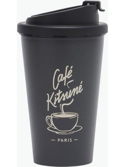 Maison Kitsune Cafe Kitsune Reusable Coffee Cup