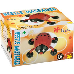 You2Toys Beetle Massager Κλειτοριδικός Δονητής Κόκκινος