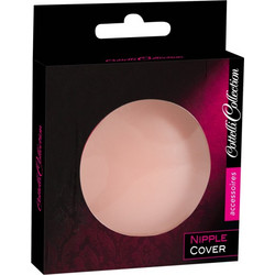 Επίθεμα θηλών Silicone Nipple Cove 1 ζευγάρι