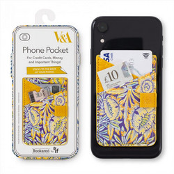 Bookaroo Θήκη Κινητού Για Καρτες Morris Tulip & Willow - 49301MTW