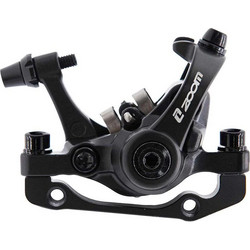 eWHEEL (ZOOM) ΔΑΓΚΑΝΑ MHXANIKH ΔΙΠΙΣΤΟΝΗ ΔΙΣΚΟΦΡΕΝΟΥ E-SCOOTER L-70mm ΜΑΥΡΗ FPS-008