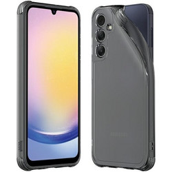 Araree case Flexield Sam A25 5G A256 clear black - (AR20-01906B)