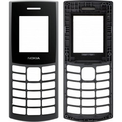 Nokia Display Frame for 105 4G (2023) Gray - (5001000477SH0)