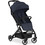 Hauck Travel N' Care Καρότσι Μωρού Μπαστούνι Dark Navy Blue