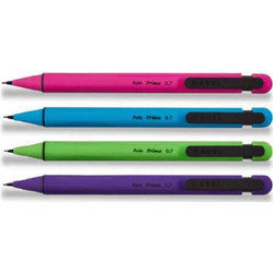 Adel μηχανικό μολύβι Vivid με σβήστρα 0,5mm (ΤΕΜ4)