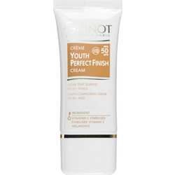Guinot Youth Perfect Finish Αντηλιακή Κρέμα Προσώπου Κατά των Πανάδων Spf50 30ml