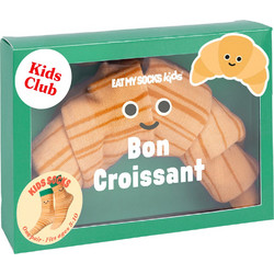 EAT MY SOCKS KIDS BON CROISSANT EMSSKFF1MICR Μπέζ