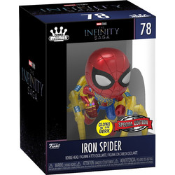 Funko Minis Marvel Infinity Saga Special Edition