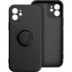 Senso Ring Iphone 17 Pro Max Black Backcover - (SERIP17PMB)