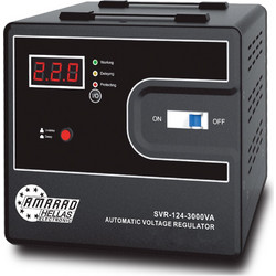 Amarad SVR-124 Σταθεροποιητής Τάσης Relay 3000VA
