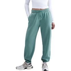Nike Sportswear Phoenix Γυναικείο Παντελόνι Φόρμας Fleece με Λάστιχο Βεραμάν FZ5996-017