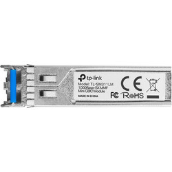 TP-LINK MiniGBIC Module TL-SM311LM, έως 550m, Ver. 3.20