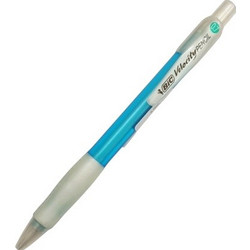 BIC Velocity Μηχανικό Μολύβι Σχεδίου 0.7mm 1τμχ με Γόμα Γαλάζιο