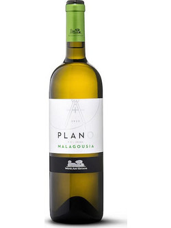 Κτήμα Τέχνη Οίνου Plano Μαλαγουζιά Κρασί Λευκό Ξηρό 750 ml
