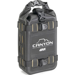 GIVI GRT730 Canyon Τσαντάκι Για Κάγκελα 4 Λίτρα GIVI GRT730
