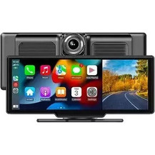 Οθόνη 5" για Ταμπλό Αυτοκινήτου Universal με Bluetooth/USB/GPS/Apple-CarPlay Andowl Q-CA600