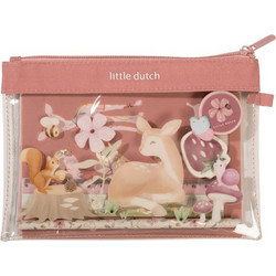 Little Dutch Σετ Γραφικής Υλης Fairy Garden