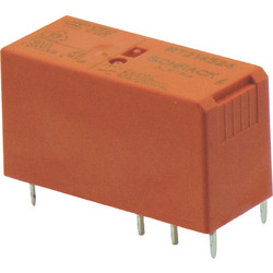 RELAY MINI 1P 24V AC 16A RT314524 TYC (ΣΕΤ ΜΕ 20)