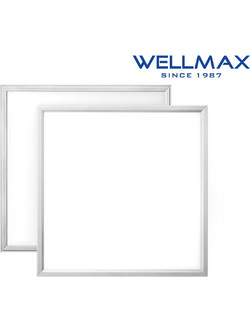 ΦΩΤΙΣΤΙΚΟ LED PANEL 60X60 40W 4000LM 6500K WELLMAX (ΣΕΤ ΜΕ 6)