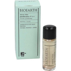 Bioearth Purifying Serum Προσώπου 5ml