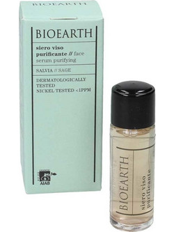 Bioearth Purifying Serum Προσώπου 5ml