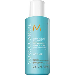 Moroccanoil Extra Volume Σαμπουάν για Όγκο για Λεπτά Μαλλιά 70ml