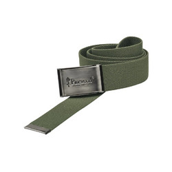 Pinewood Canvas Ανδρική Ζώνη Olive Green 9199-107