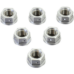 ΠΑΞΙΜΑΔΙΑ ΓΡΑΝΑΖΙΟΥ PRO BOLT ΑΛΟΥΜΙΝΙΟΥ ΑΣΗΜΙ 10X1.25 6ΤΕΜ