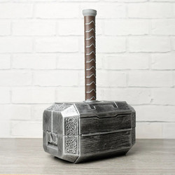 Marvel Thor Hammer Tool Kit - Η εργαλειοθήκη του Θεού της βροντής