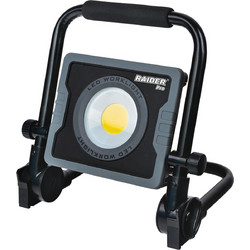 RAIDER Προβολέας εργασίας επαναφορτιζόμενος led 3300lm RDP-WL02 710305