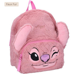 ANGEL - Fluffy Festival - Fur Backpack