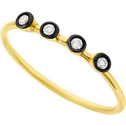 Honor Γυναικείο Δαχτυλίδι από Χρυσό 18K με Διαμάντι GR004YDW