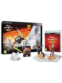 Disney Infinity 3.0 Star Wars Starter Pack PS3