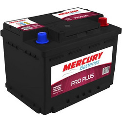 Mercury Batteries Pro Plus 12V 62Ah