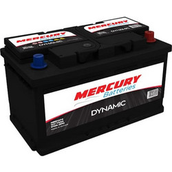 Mercury Batteries Dynamic 12V 74Ah