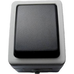 Eurolamp Πρίζα Εξωτερική Σούκο Με Καπάκι Γκρι 3840W IP54 Eurolamp - 147-16210