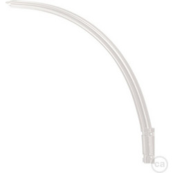 Creative Cables Archet(To) , Διαφανής Βάση Τοίχου Ιδανική Για Κρεμαστά Φωτιστικά Creative Cables - ARCHETTO