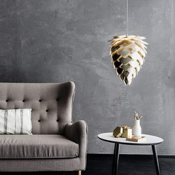 UMAGE CONIA Brushed Brass G40 by UMAGE - A4-2095