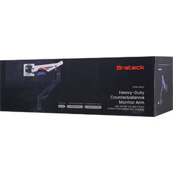 BRATECK gaming βάση γραφείου οθόνης LDT95-C012UC, 24-57" έως 30kg, heavy duty