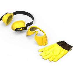 Stanley Jr Role Playing Protection Set SRP063-SY