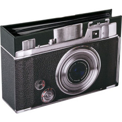 Άλμπουμ Φωτογραφιών Photo Camera 18.5x12cm (100 θέσεις)